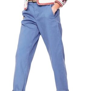 98% Cotton Boden Cornflower Blue Chinos Size US 8R